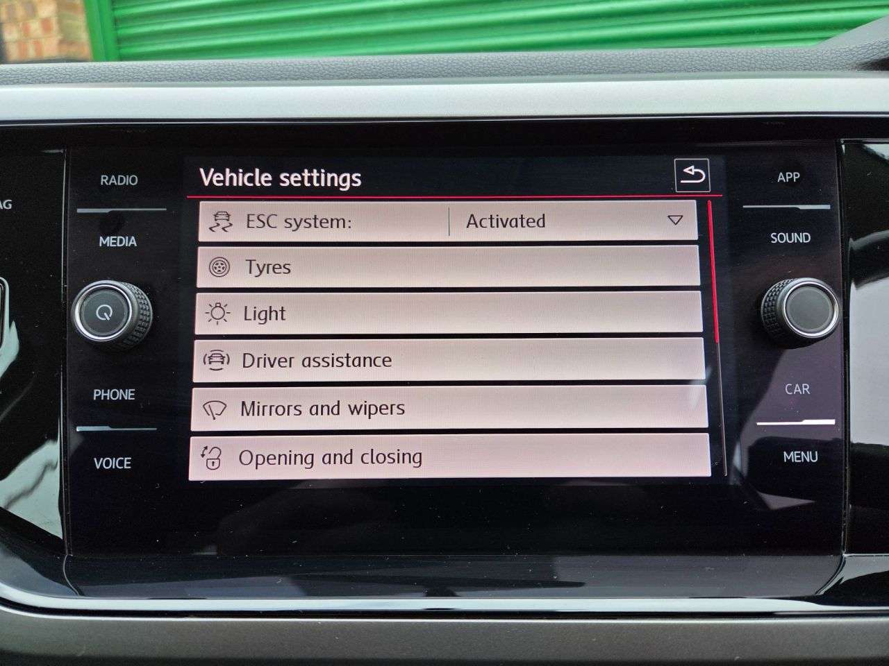 2018 VOLKSWAGEN POLO 2018 VOLKSWAGEN POLO