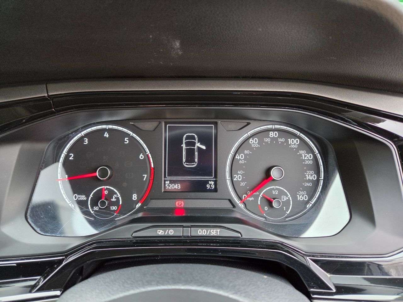 2018 VOLKSWAGEN POLO 2018 VOLKSWAGEN POLO