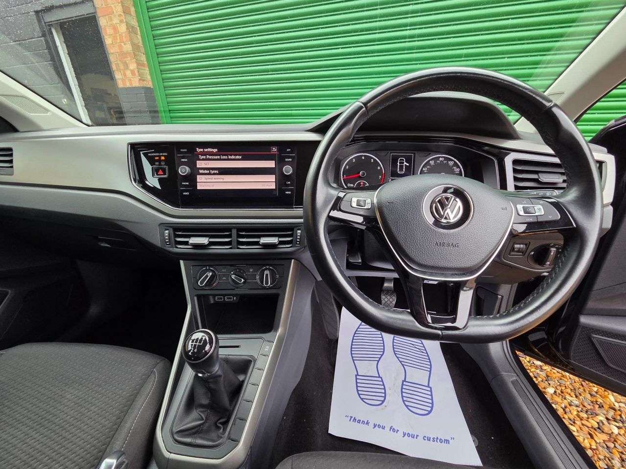 2018 VOLKSWAGEN POLO 2018 VOLKSWAGEN POLO