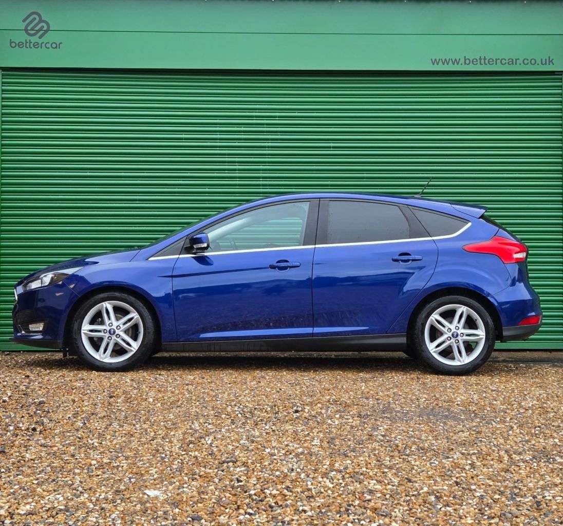 2018 FORD FOCUS 2018 FORD FOCUS