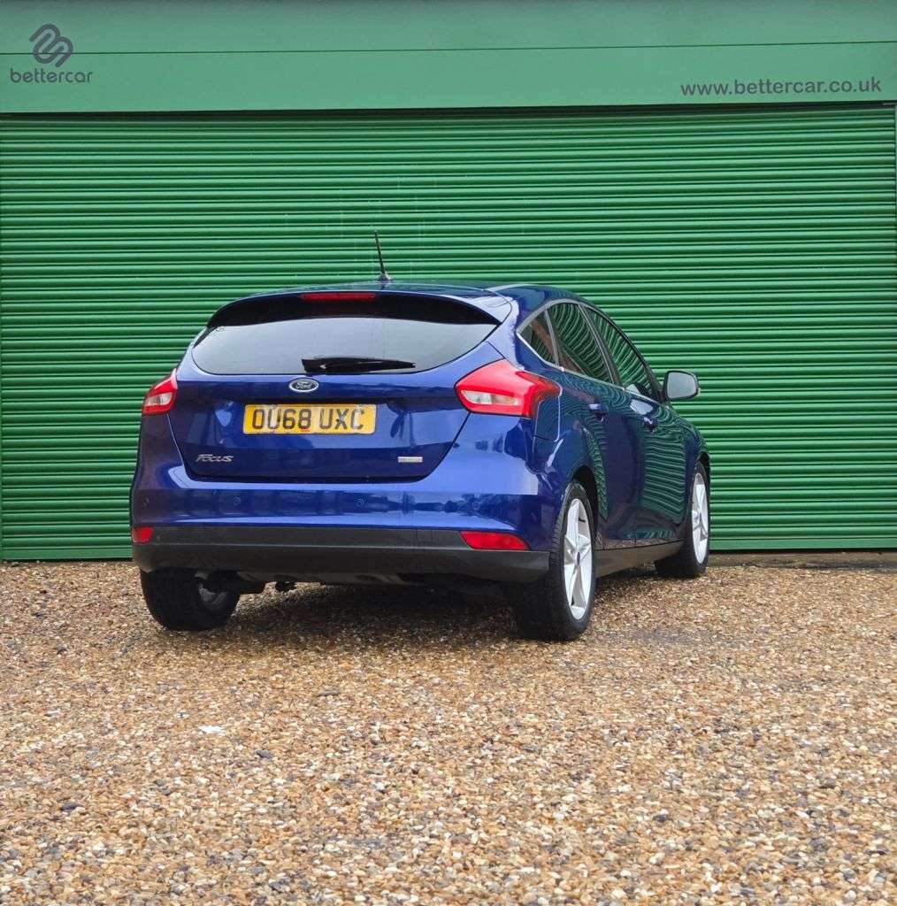 2018 FORD FOCUS 2018 FORD FOCUS