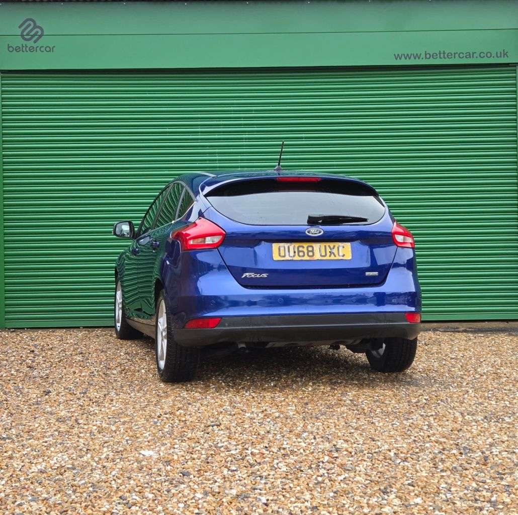 2018 FORD FOCUS 2018 FORD FOCUS