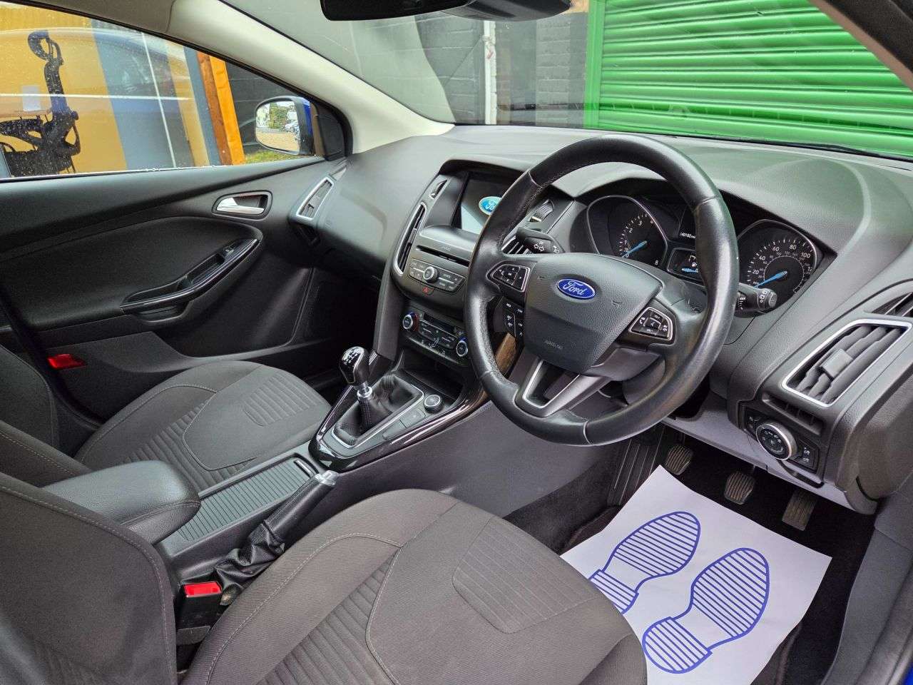 2018 FORD FOCUS 2018 FORD FOCUS