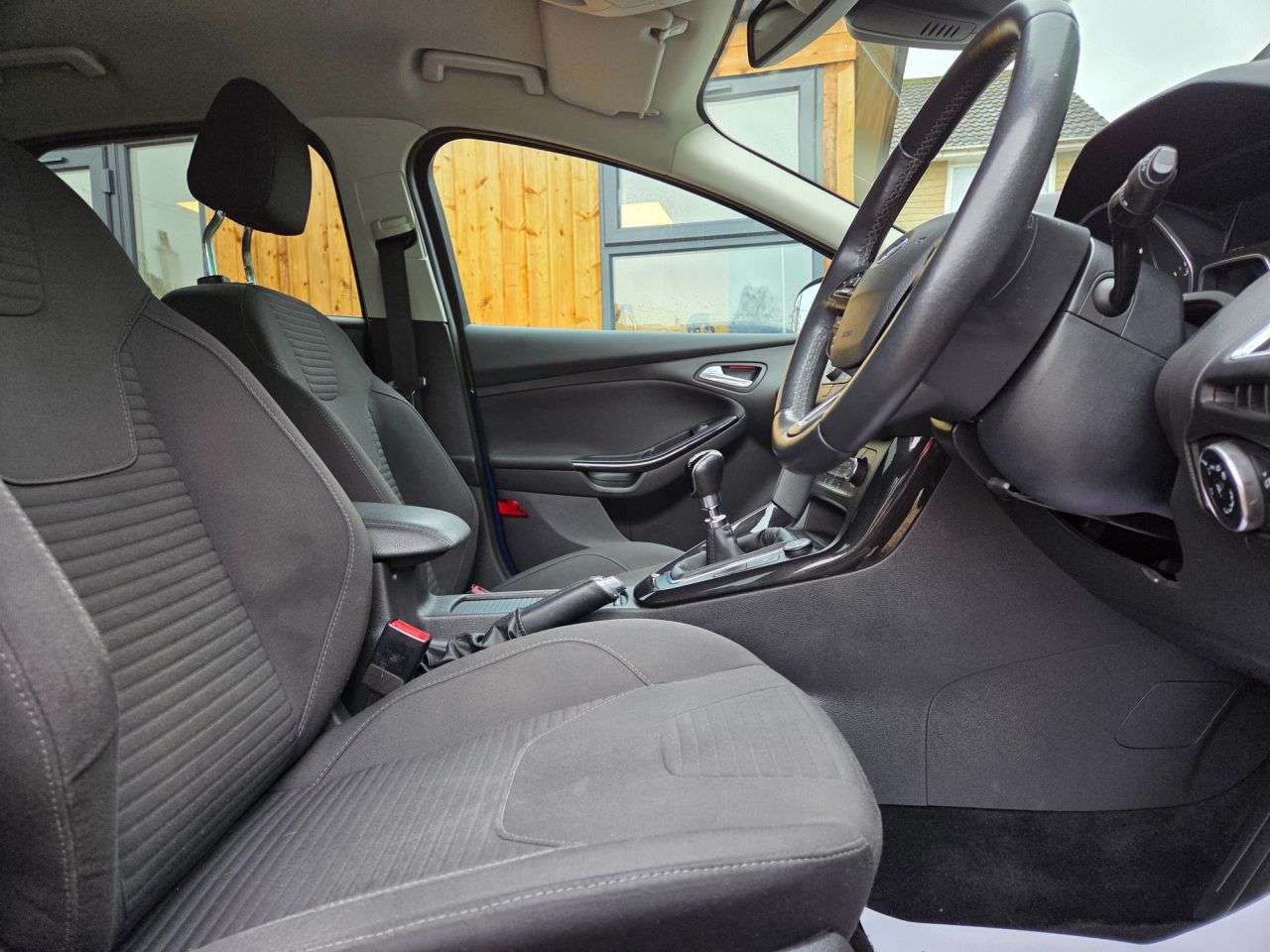 2018 FORD FOCUS 2018 FORD FOCUS