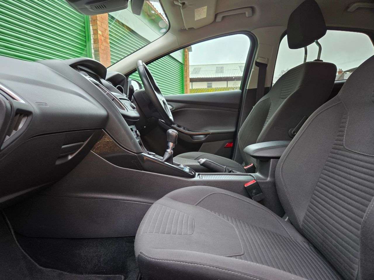 2018 FORD FOCUS 2018 FORD FOCUS