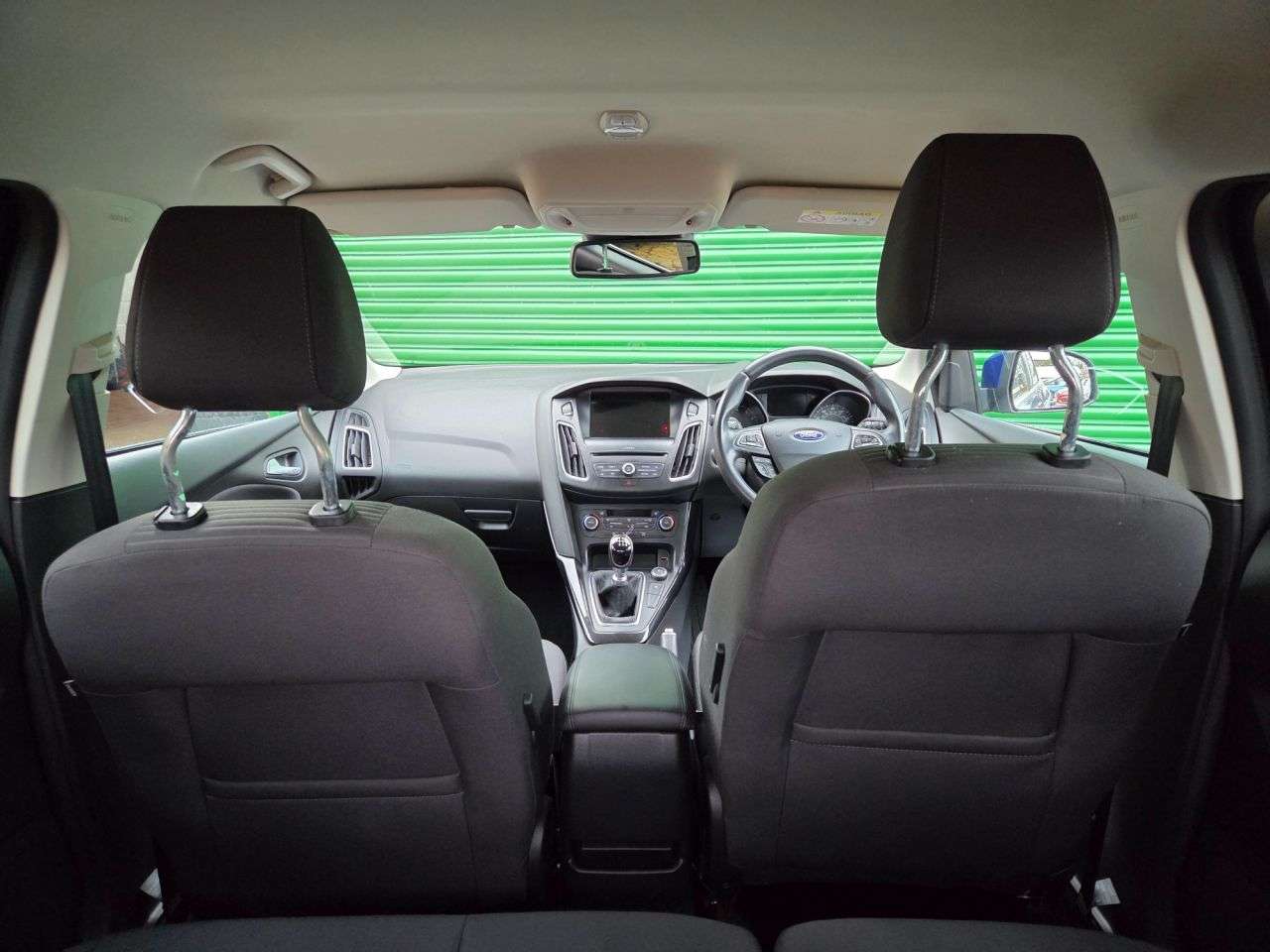 2018 FORD FOCUS 2018 FORD FOCUS