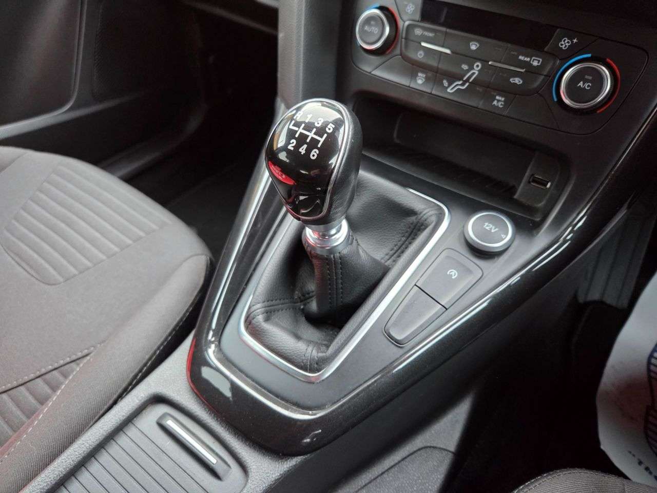 2018 FORD FOCUS 2018 FORD FOCUS