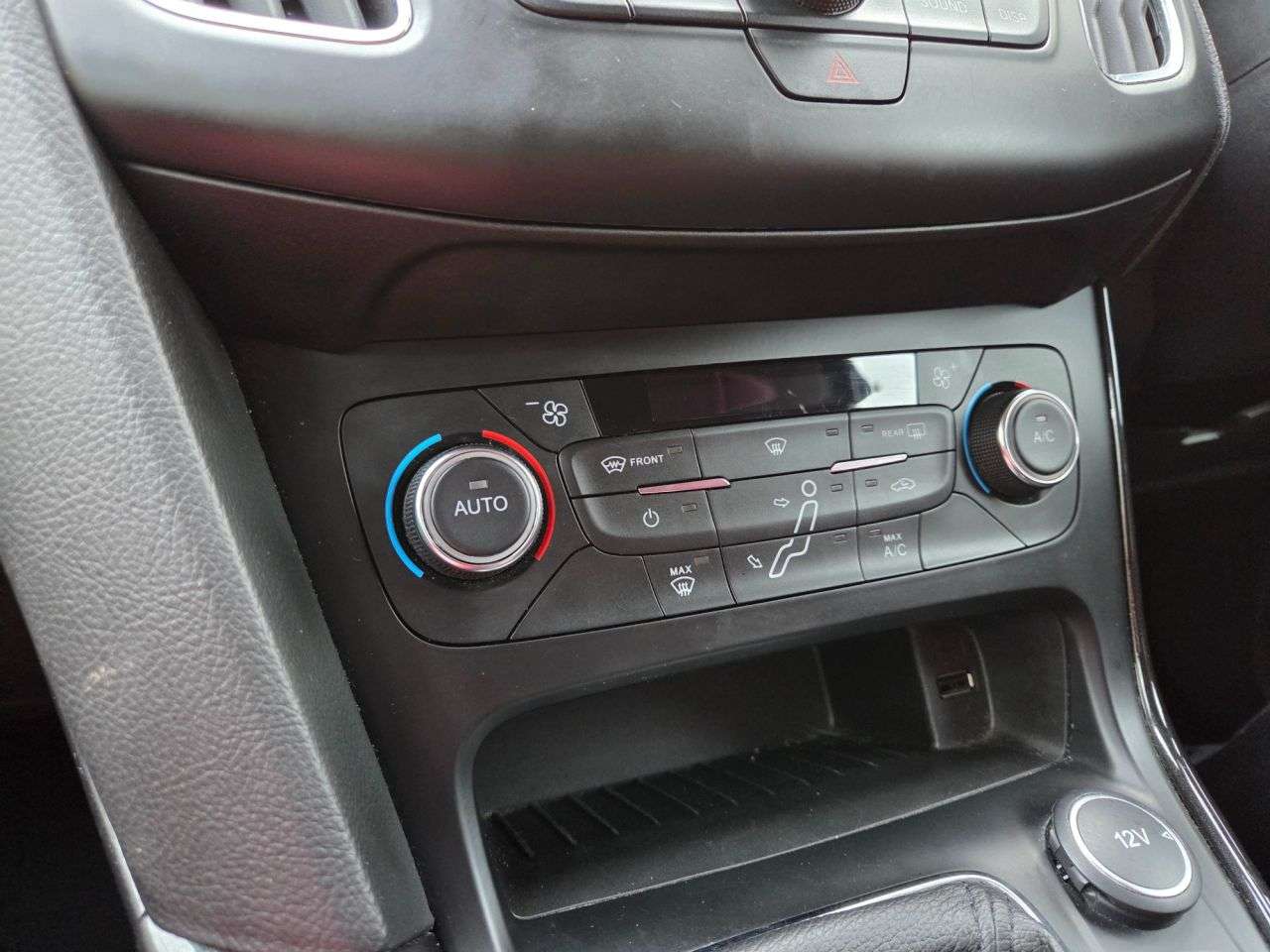 2018 FORD FOCUS 2018 FORD FOCUS