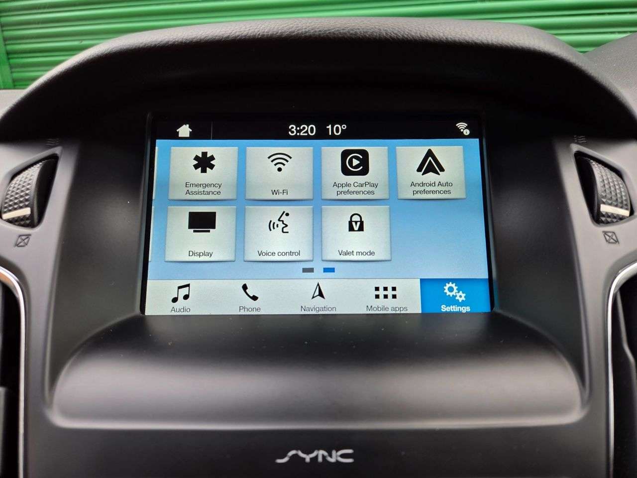 2018 FORD FOCUS 2018 FORD FOCUS