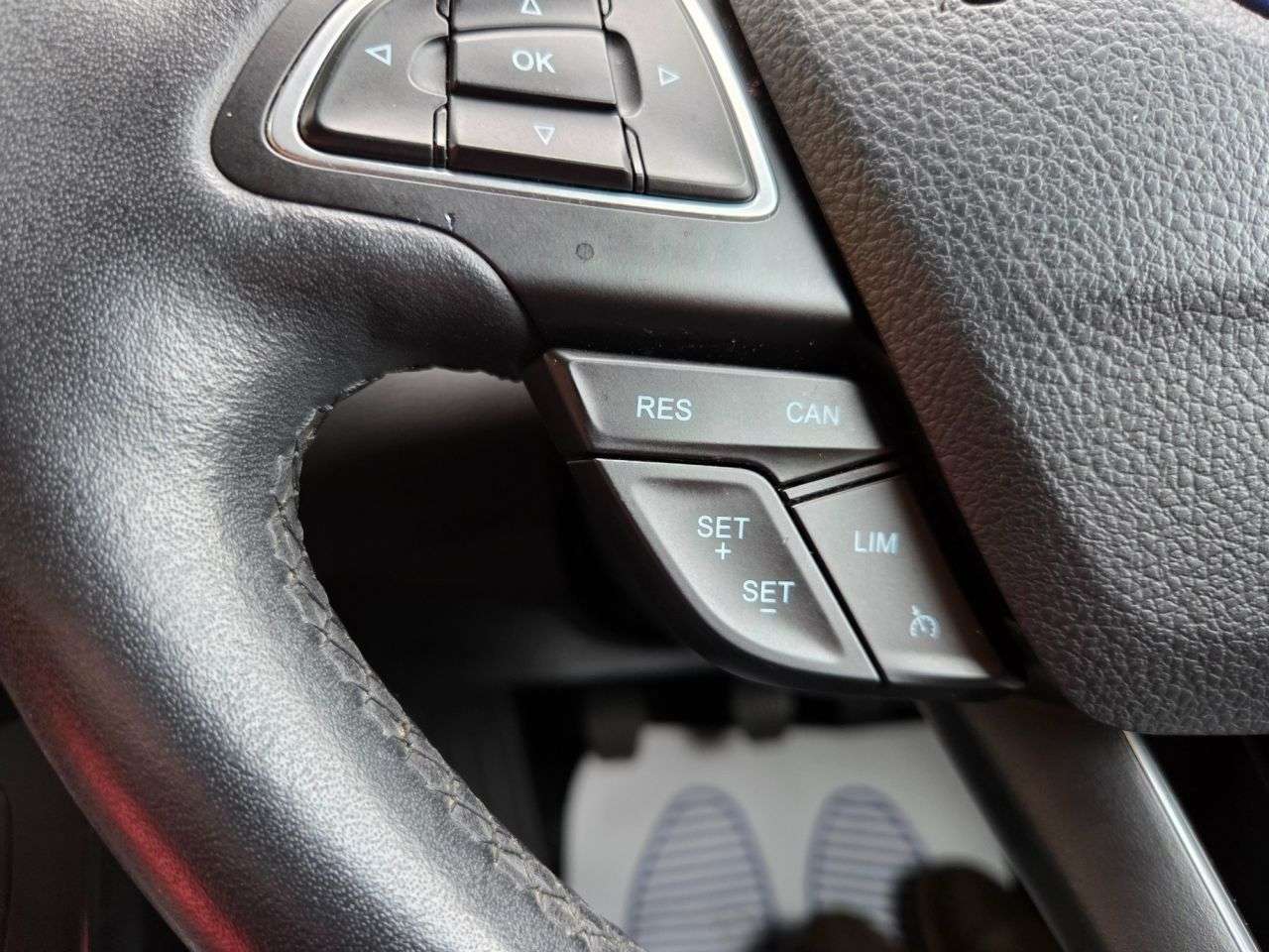 2018 FORD FOCUS 2018 FORD FOCUS