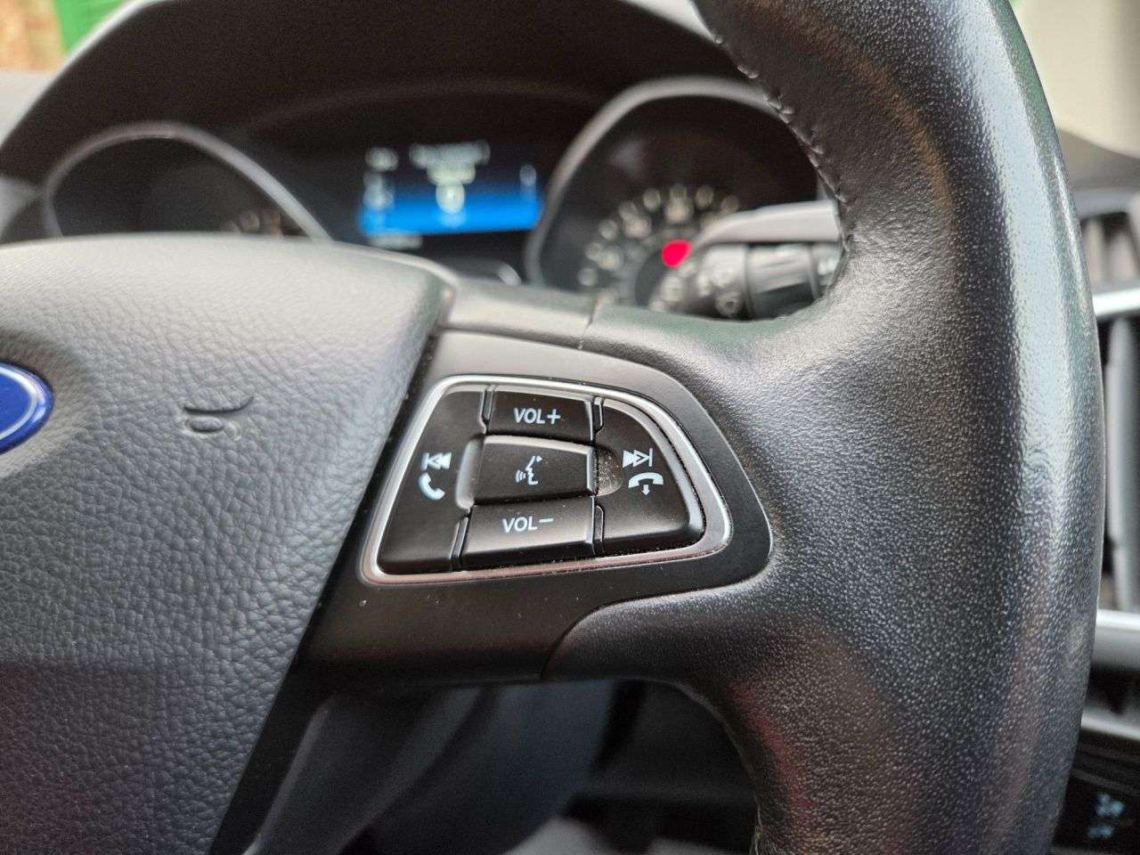 2018 FORD FOCUS 2018 FORD FOCUS