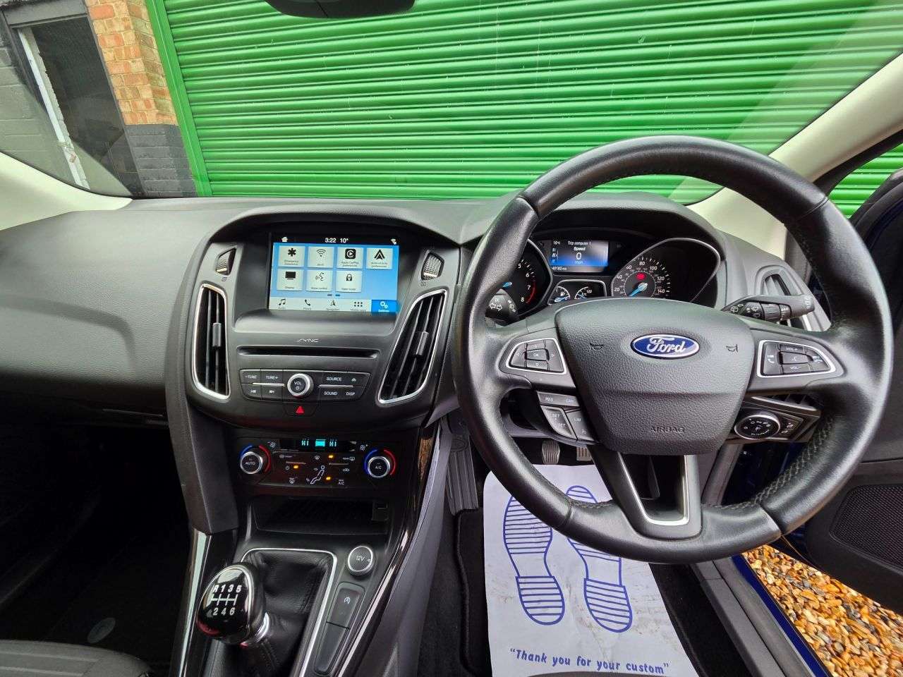 2018 FORD FOCUS 2018 FORD FOCUS