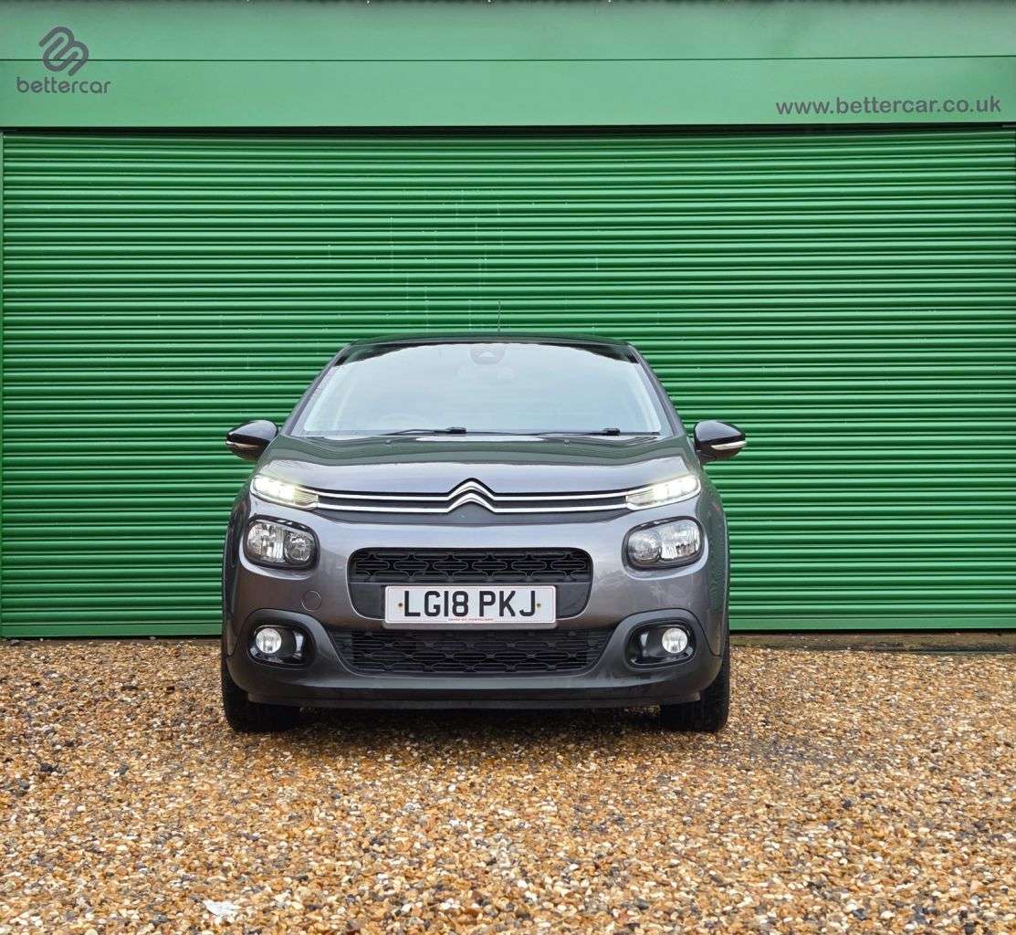 A 2018 CITROEN C3 1.2 PureTech Flair Hatchback 5dr Petrol Manual Euro 6 (82 ps) BLUETOOTH (IN A 2018 CITROEN C3 1.2 PureTech Flair Hatchback 5dr Petrol Manual Euro 6 (82 ps) BLUETOOTH (IN