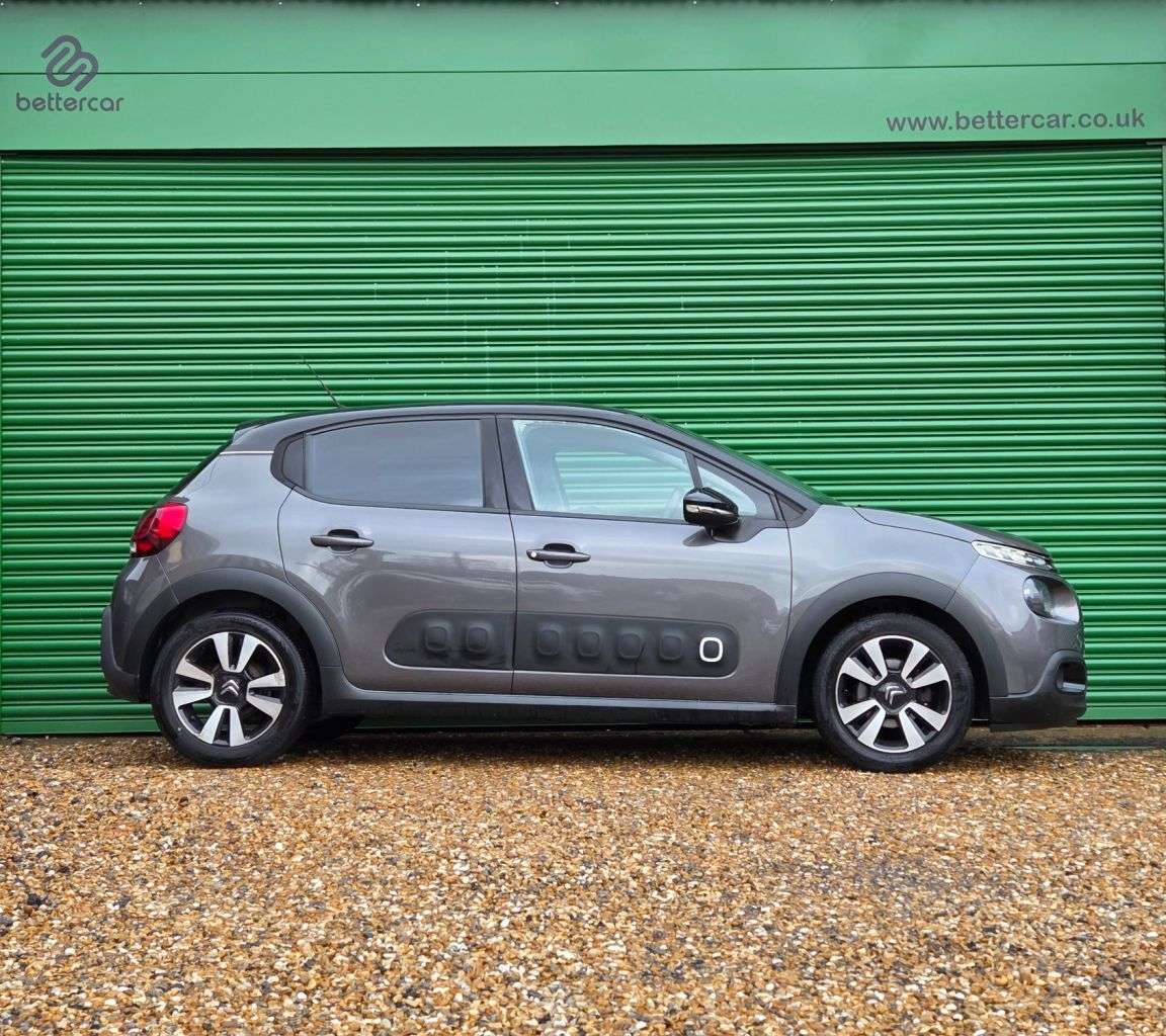 A 2018 CITROEN C3 1.2 PureTech Flair Hatchback 5dr Petrol Manual Euro 6 (82 ps) BLUETOOTH (IN A 2018 CITROEN C3 1.2 PureTech Flair Hatchback 5dr Petrol Manual Euro 6 (82 ps) BLUETOOTH (IN