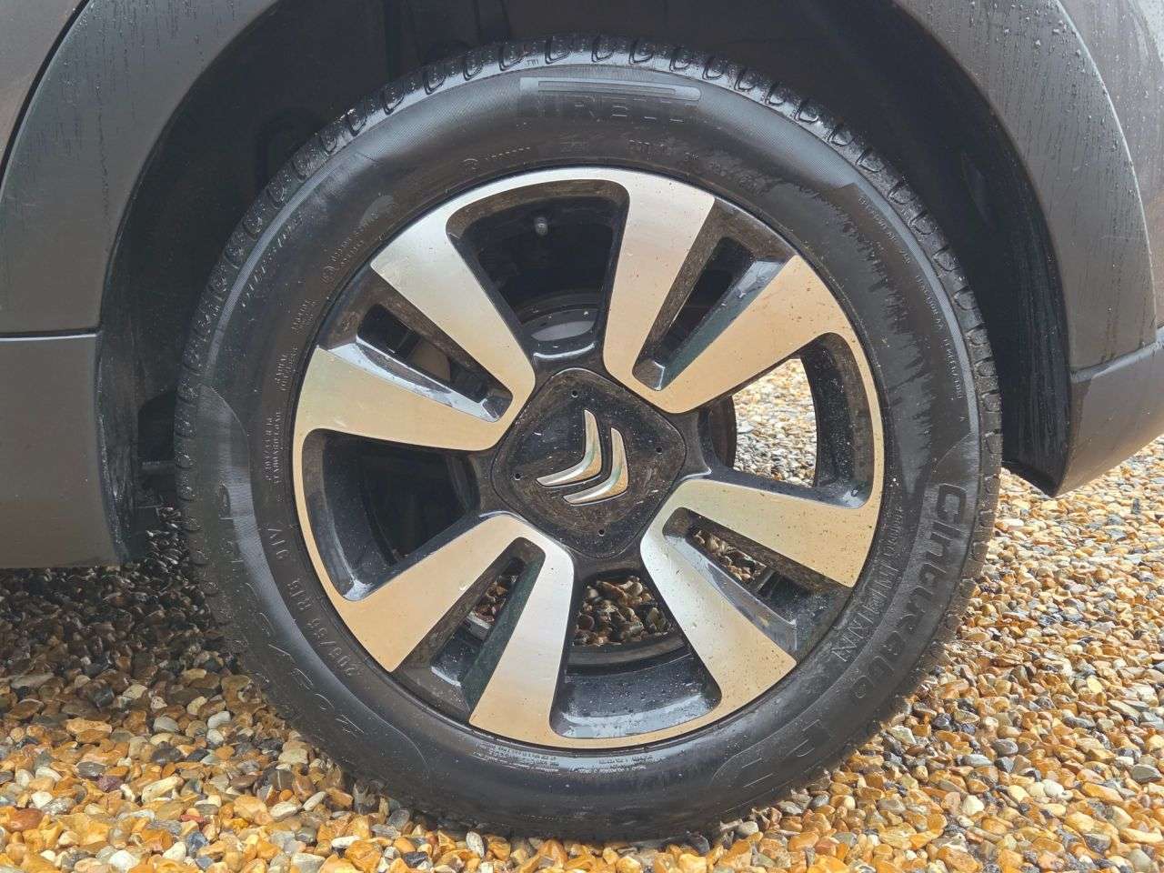 2018 CITROEN C3 2018 CITROEN C3