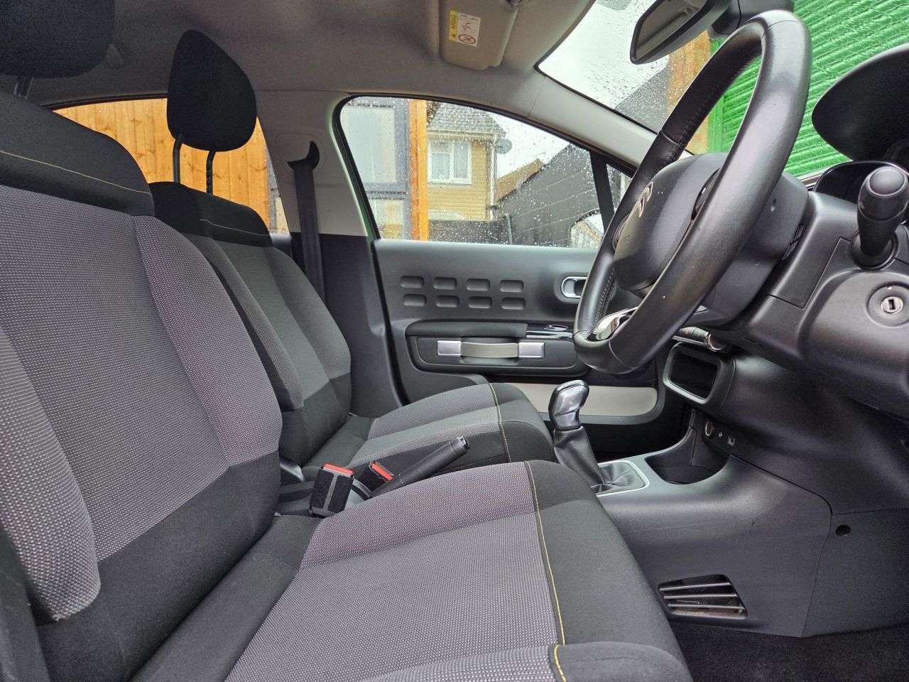 2018 CITROEN C3 2018 CITROEN C3