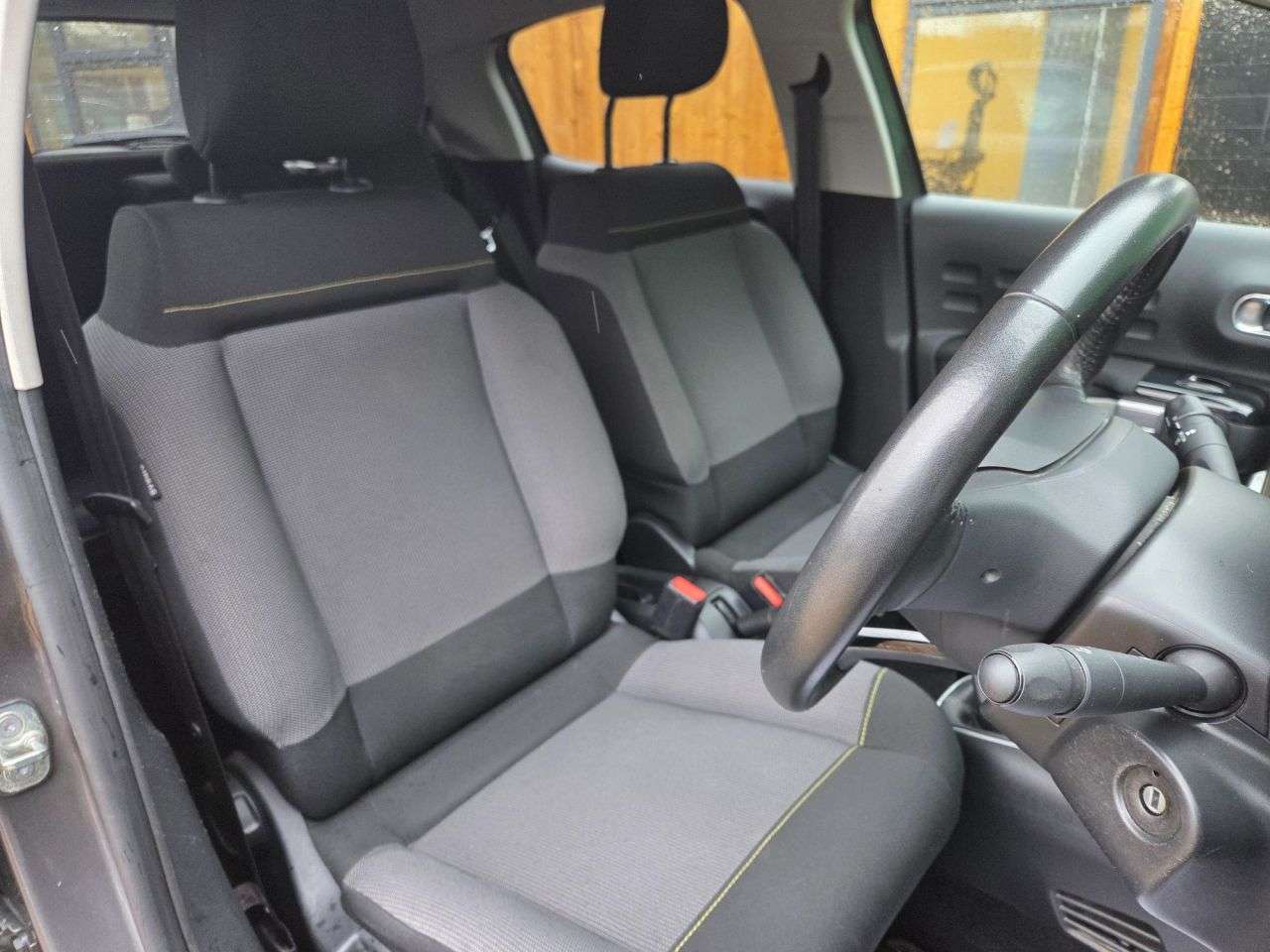 2018 CITROEN C3 2018 CITROEN C3