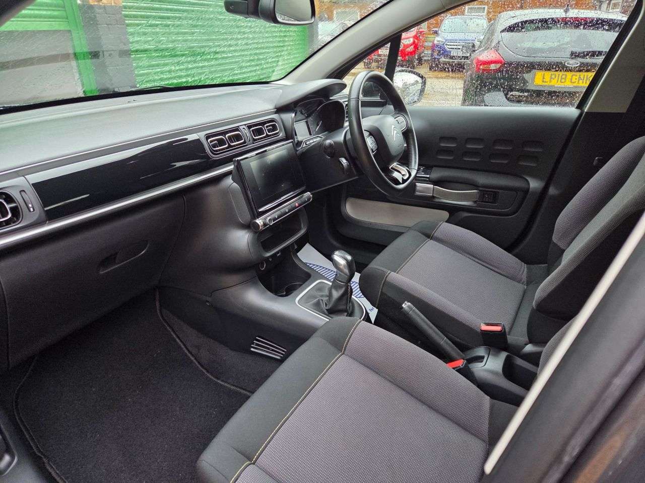 2018 CITROEN C3 2018 CITROEN C3