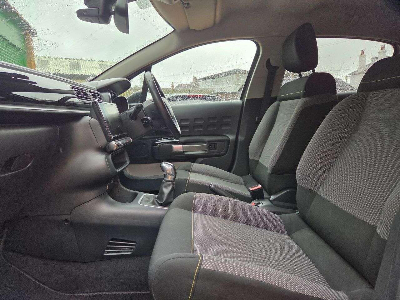 2018 CITROEN C3 2018 CITROEN C3