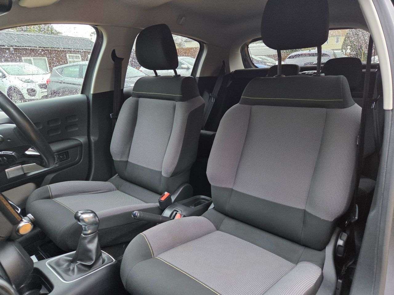 2018 CITROEN C3 2018 CITROEN C3