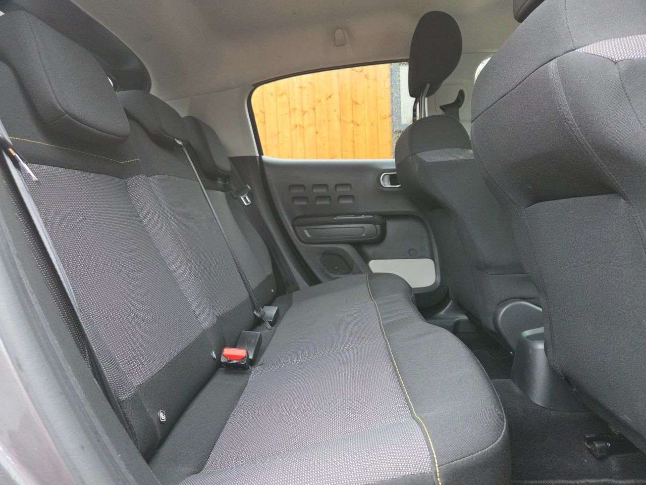 2018 CITROEN C3 2018 CITROEN C3