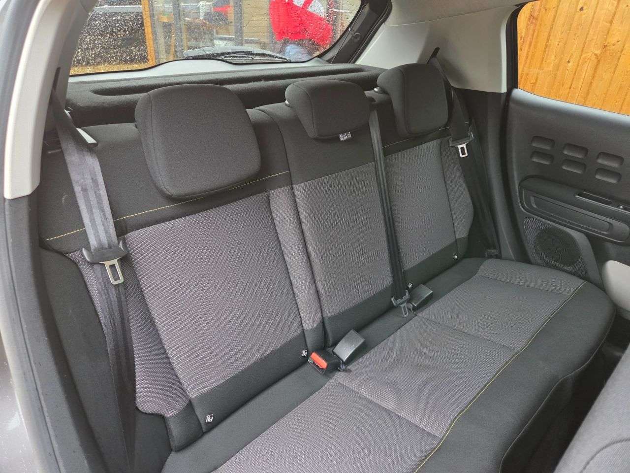 2018 CITROEN C3 2018 CITROEN C3