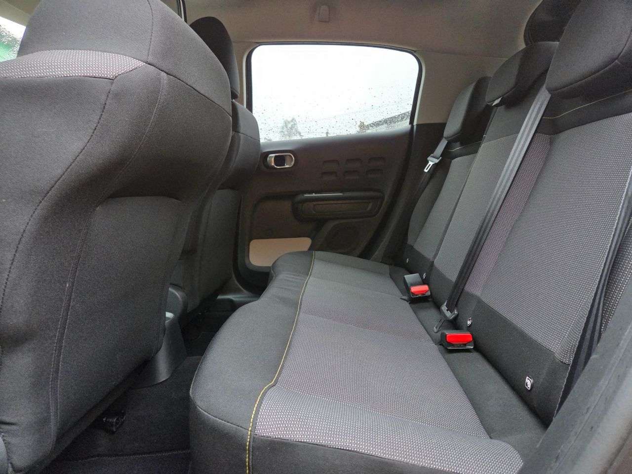 2018 CITROEN C3 2018 CITROEN C3