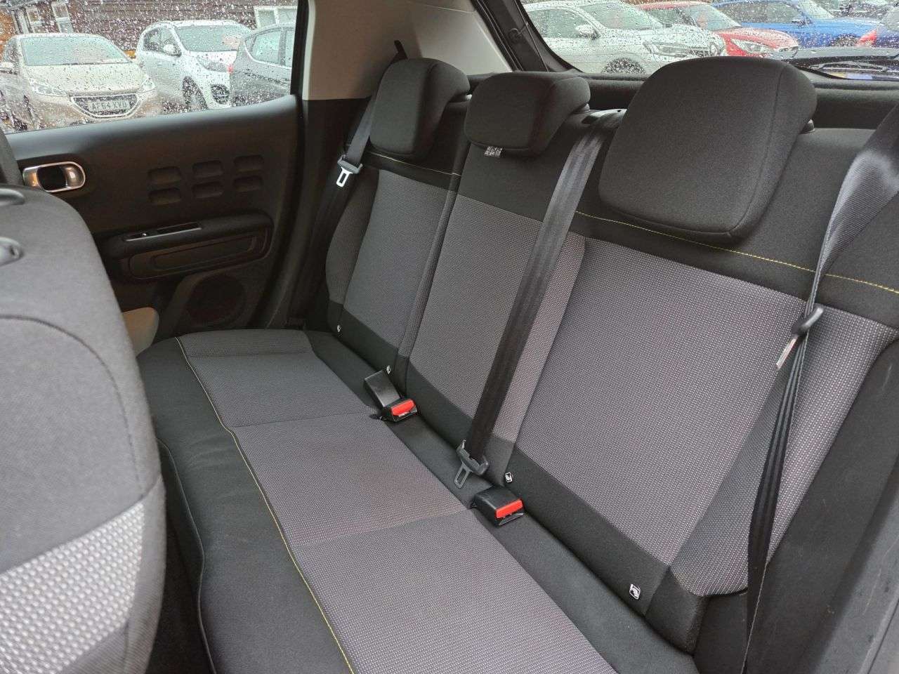 2018 CITROEN C3 2018 CITROEN C3