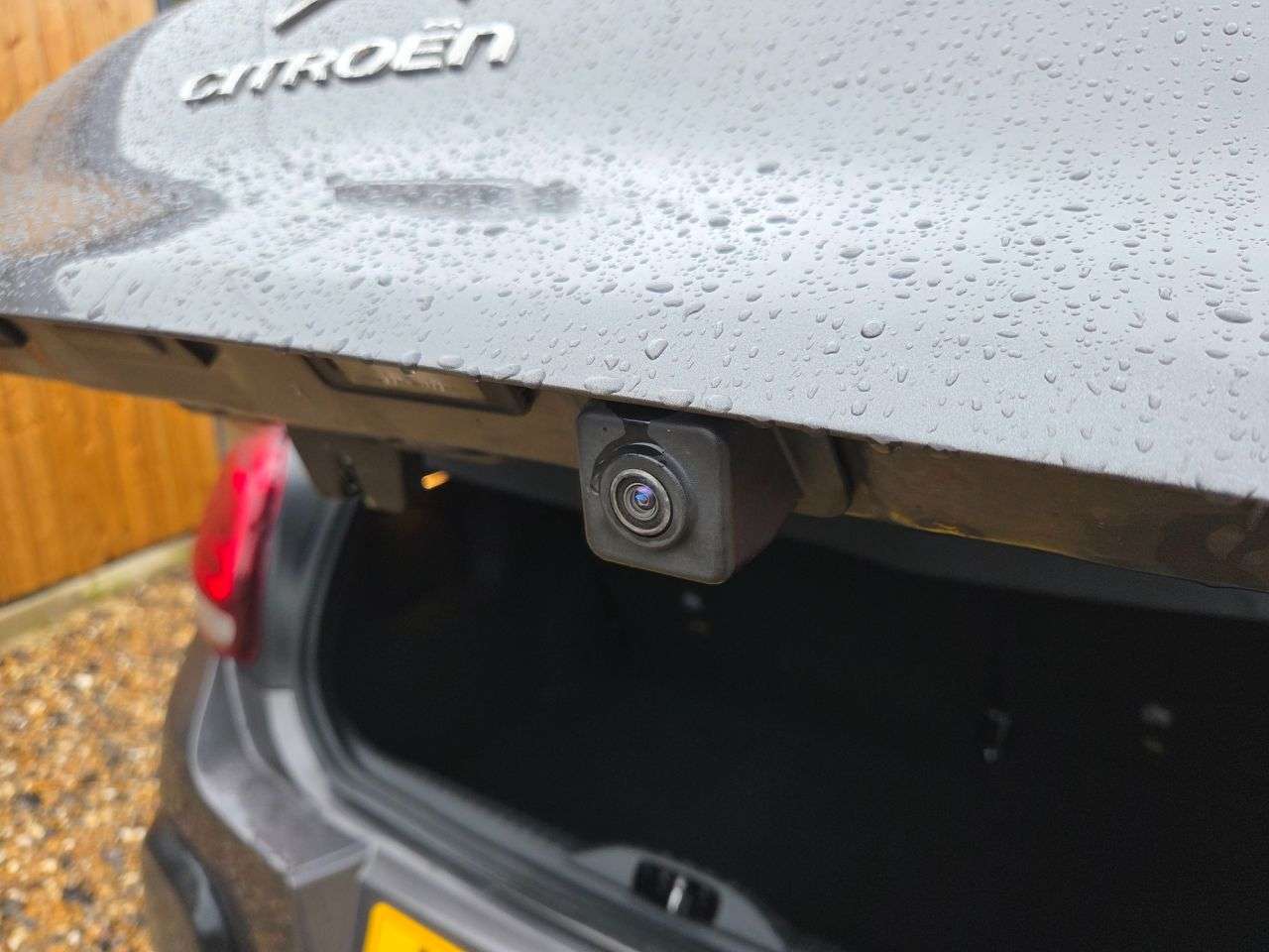 2018 CITROEN C3 2018 CITROEN C3