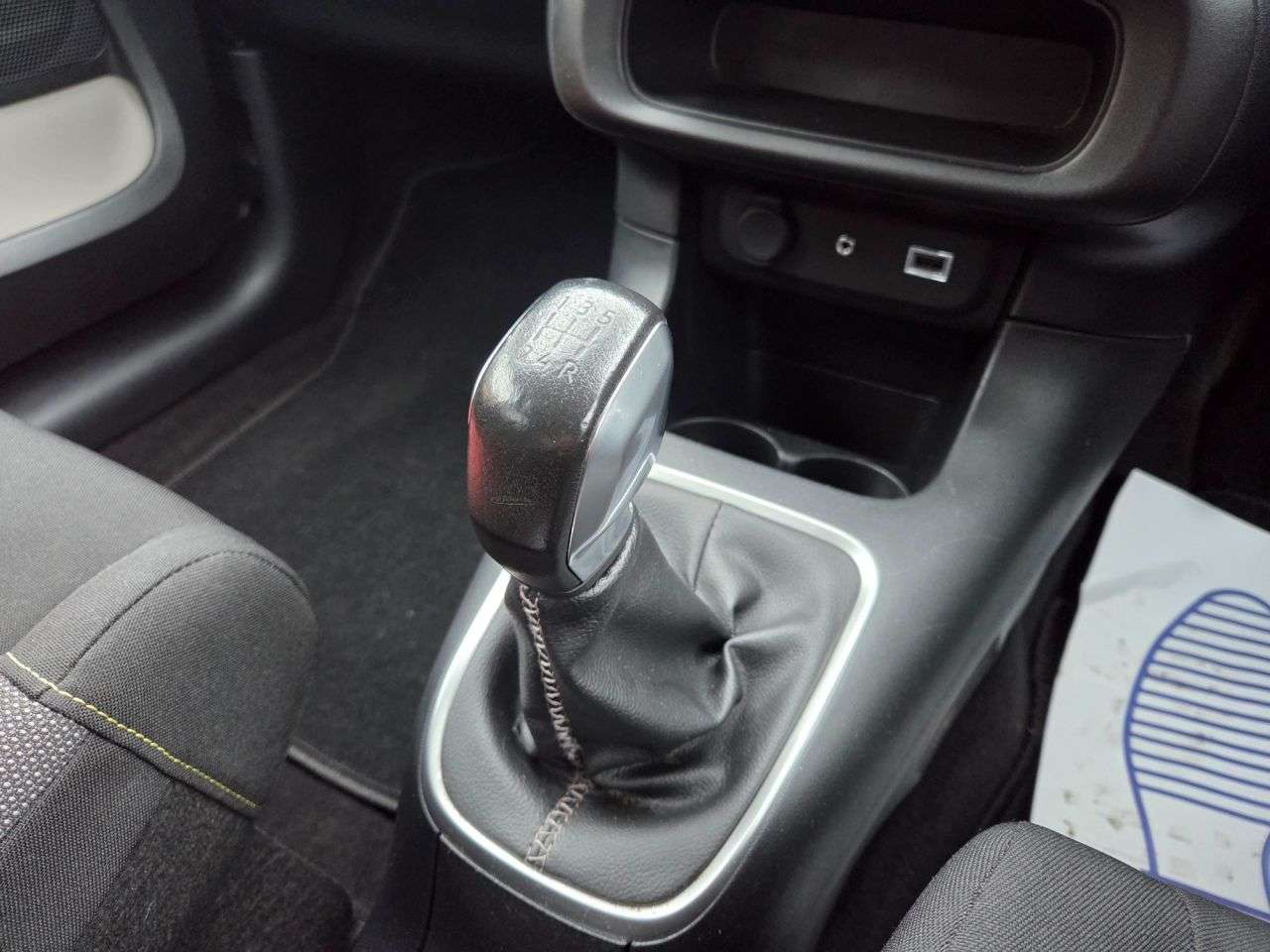 2018 CITROEN C3 2018 CITROEN C3