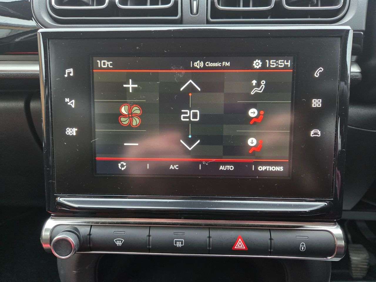 2018 CITROEN C3 2018 CITROEN C3