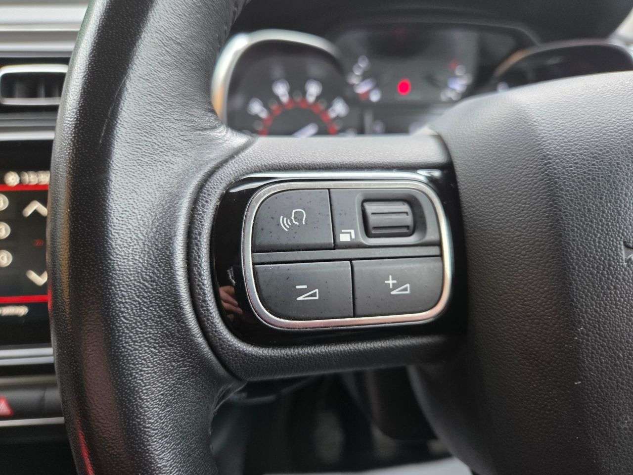 2018 CITROEN C3 2018 CITROEN C3