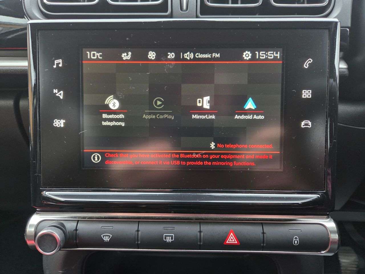 2018 CITROEN C3 2018 CITROEN C3