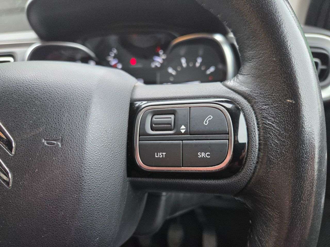 2018 CITROEN C3 2018 CITROEN C3