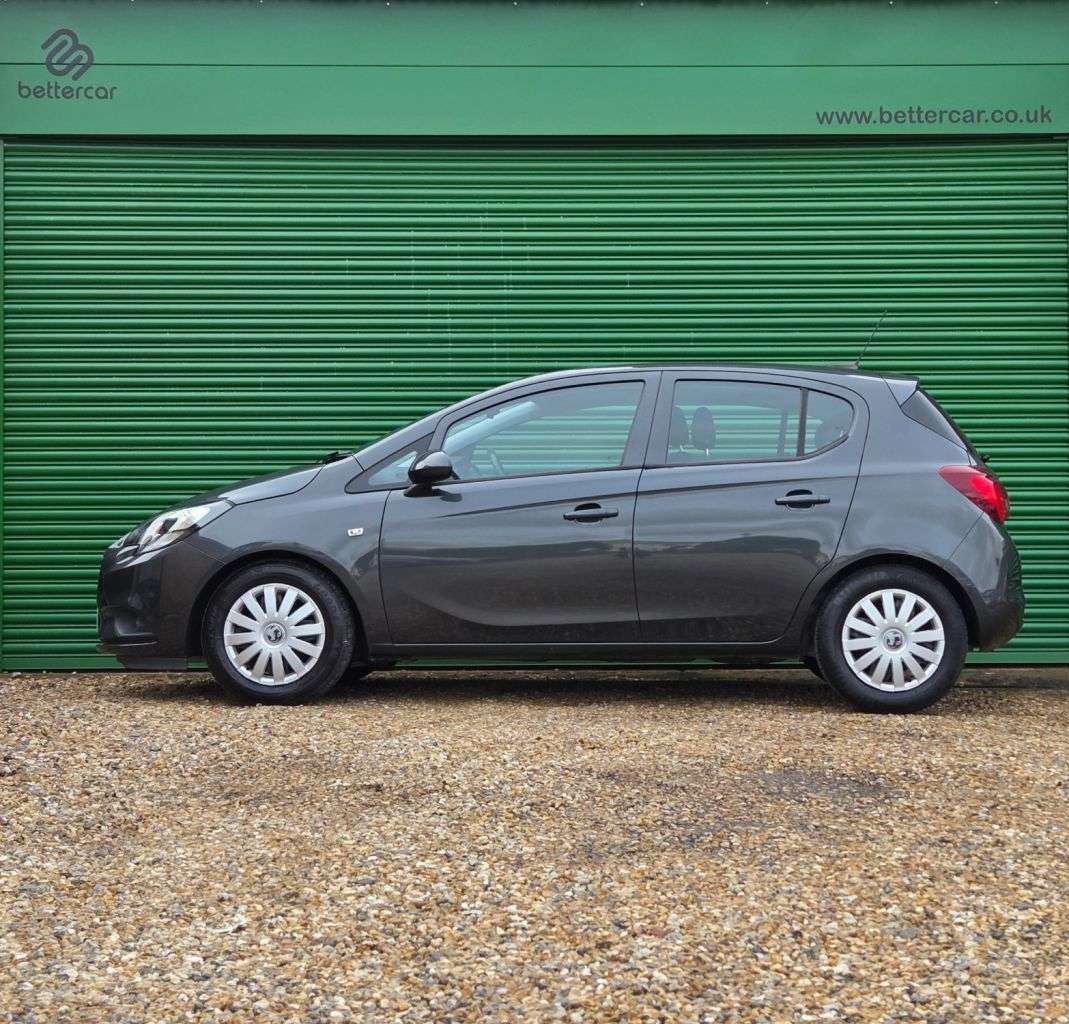 2018 VAUXHALL CORSA 2018 VAUXHALL CORSA