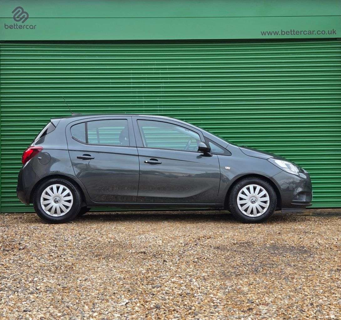 A 2018 VAUXHALL CORSA 1.4i ecoFLEX Design Hatchback 5dr Petrol Manual Euro 6 (90 ps) Low Mileage A 2018 VAUXHALL CORSA 1.4i ecoFLEX Design Hatchback 5dr Petrol Manual Euro 6 (90 ps) Low Mileage