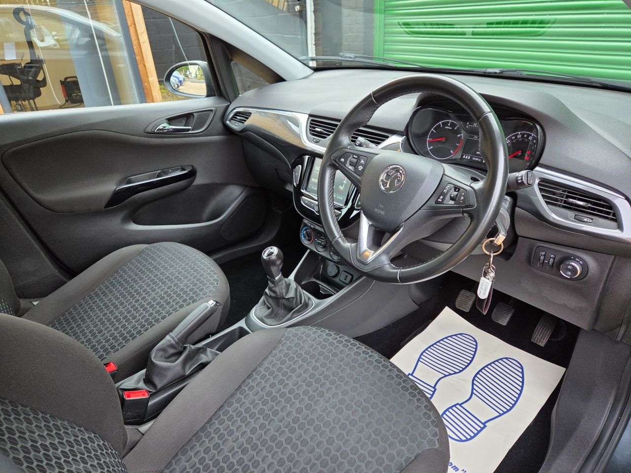 2018 VAUXHALL CORSA 2018 VAUXHALL CORSA
