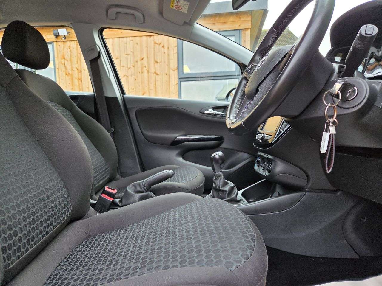 2018 VAUXHALL CORSA 2018 VAUXHALL CORSA