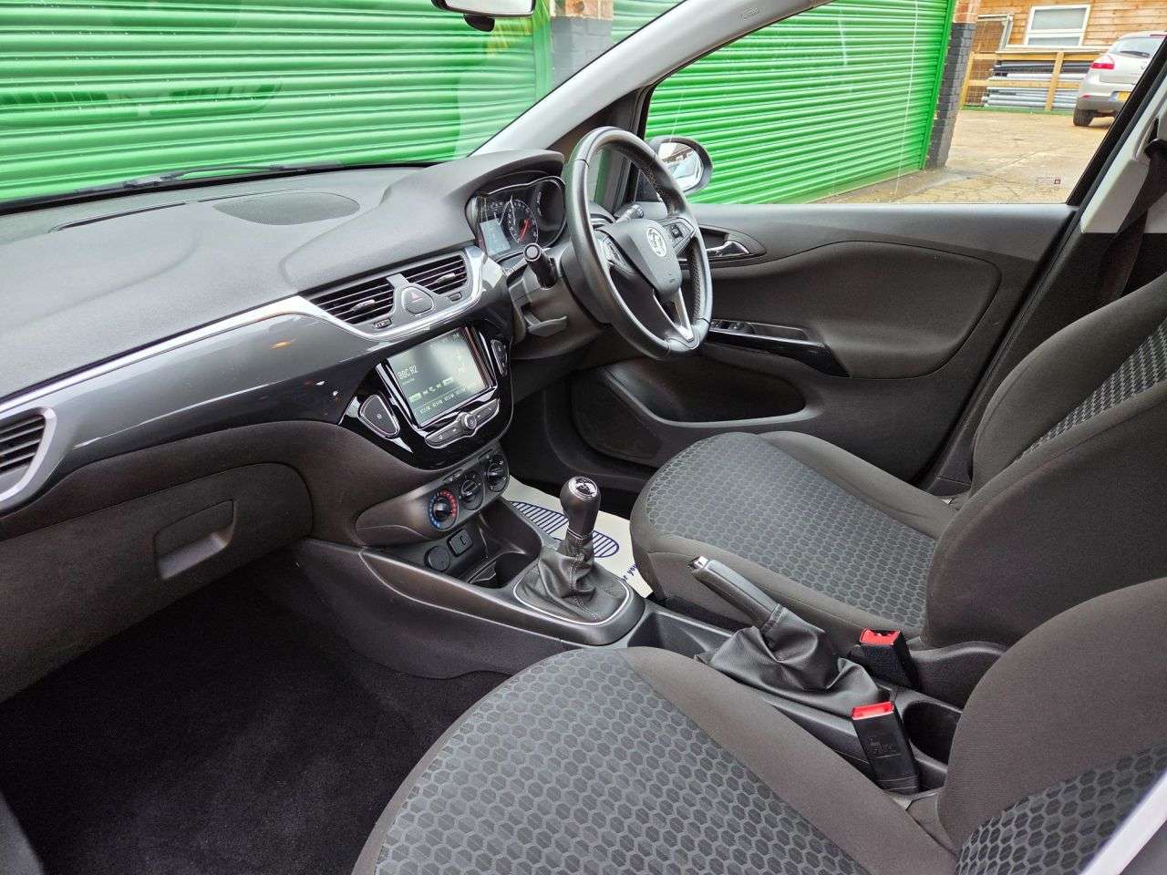 2018 VAUXHALL CORSA 2018 VAUXHALL CORSA