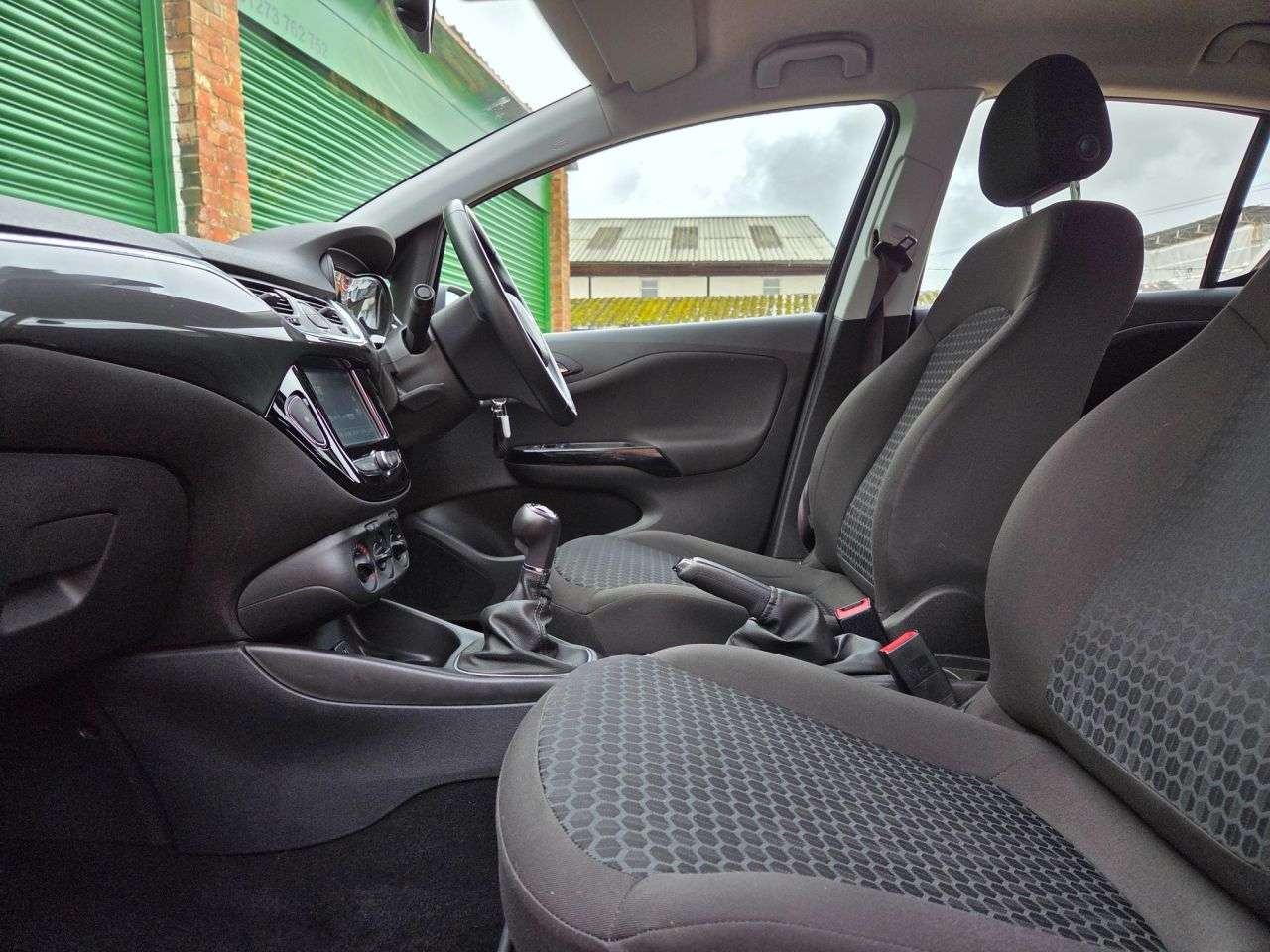 2018 VAUXHALL CORSA 2018 VAUXHALL CORSA