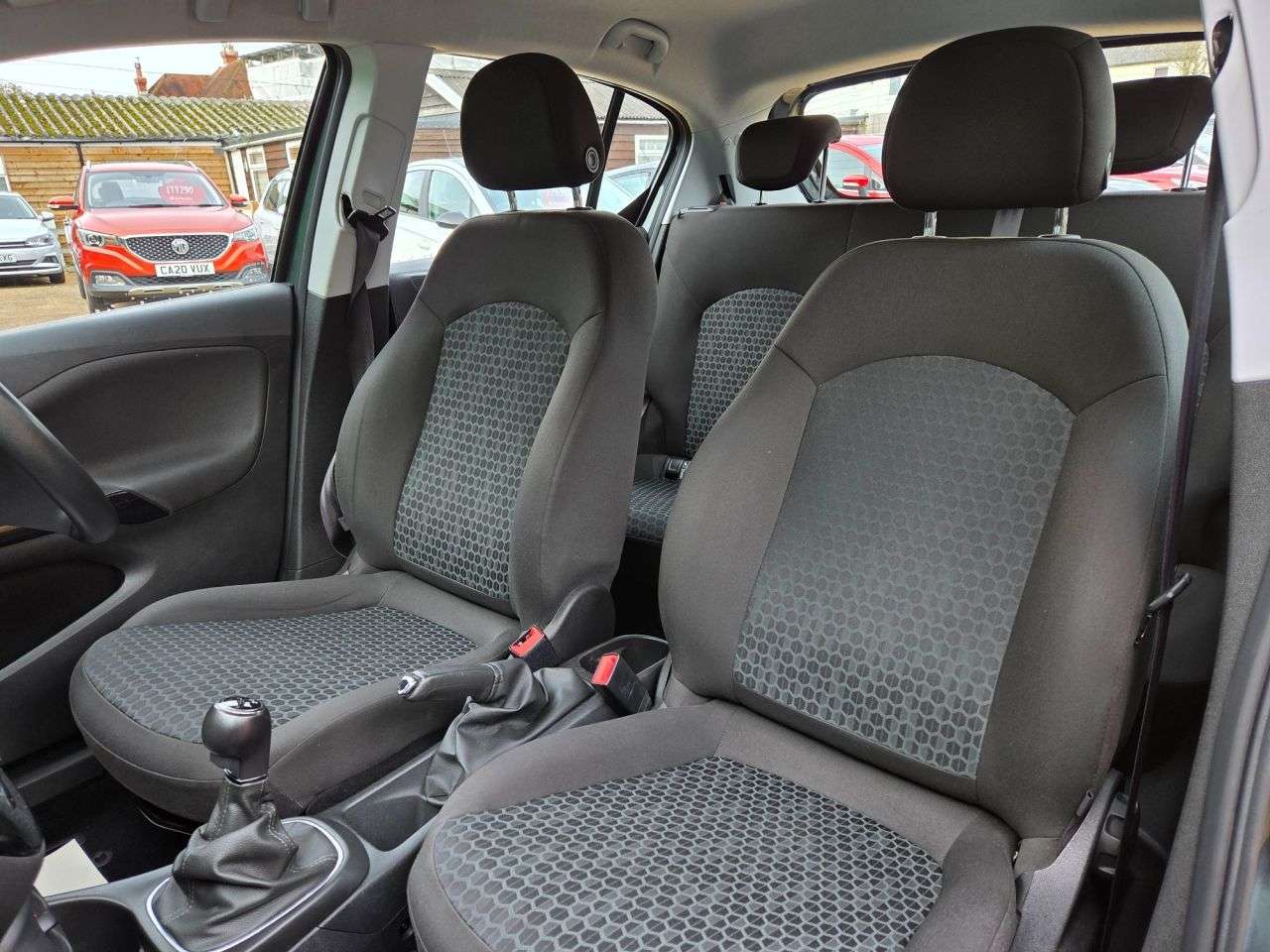 2018 VAUXHALL CORSA 2018 VAUXHALL CORSA