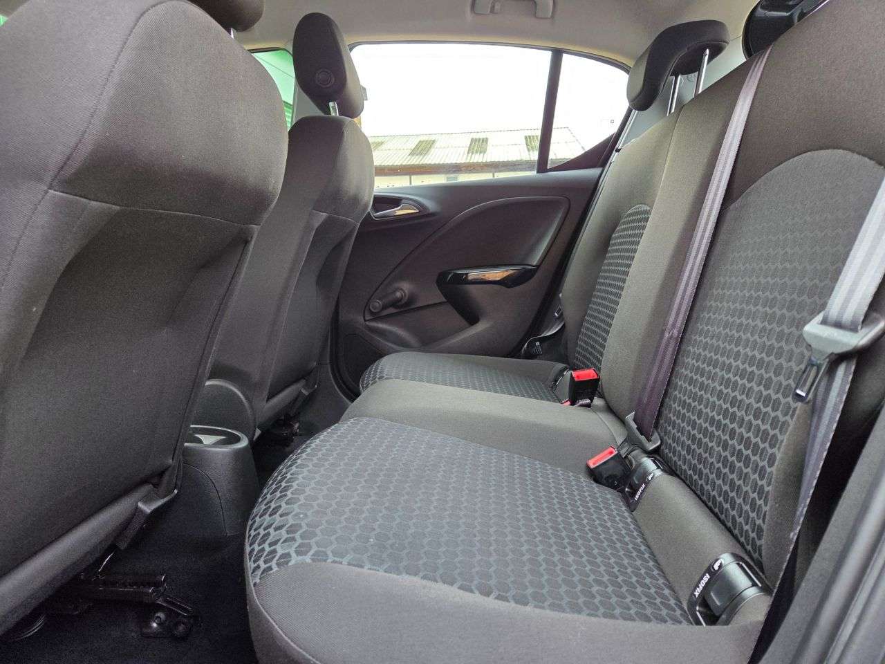 2018 VAUXHALL CORSA 2018 VAUXHALL CORSA