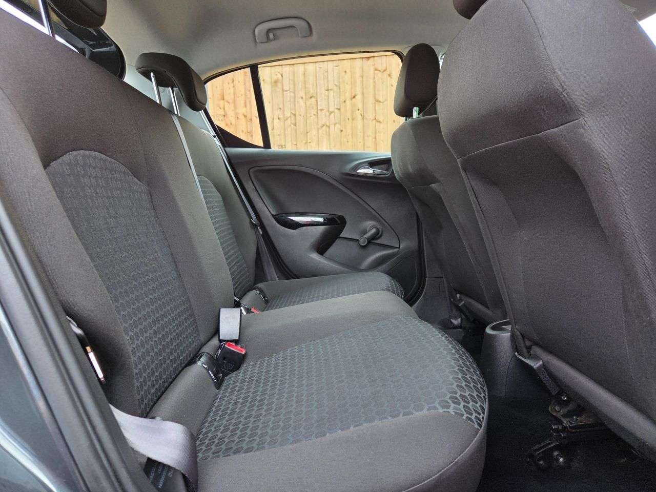 2018 VAUXHALL CORSA 2018 VAUXHALL CORSA