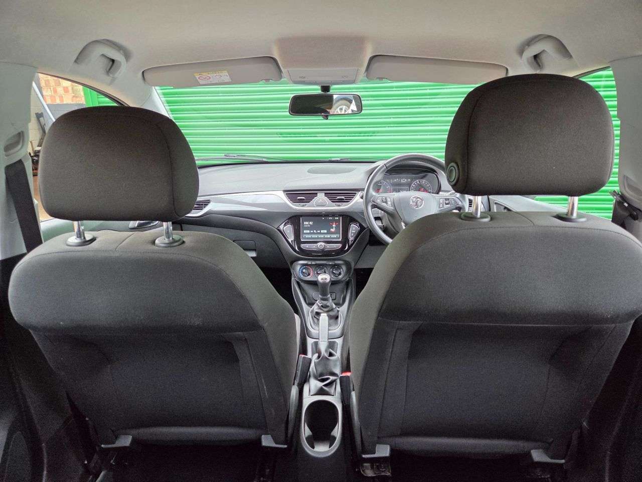 2018 VAUXHALL CORSA 2018 VAUXHALL CORSA
