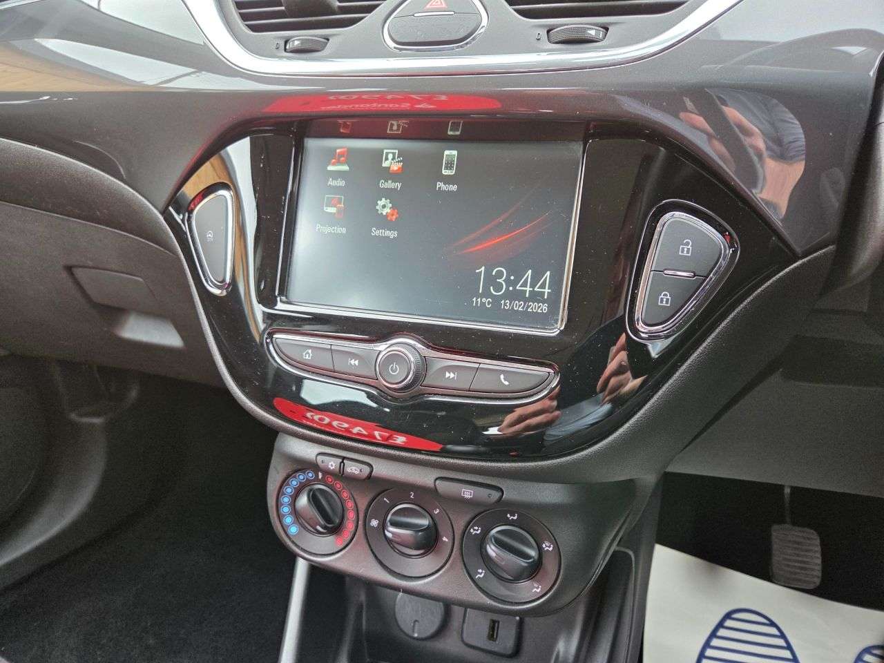 2018 VAUXHALL CORSA 2018 VAUXHALL CORSA