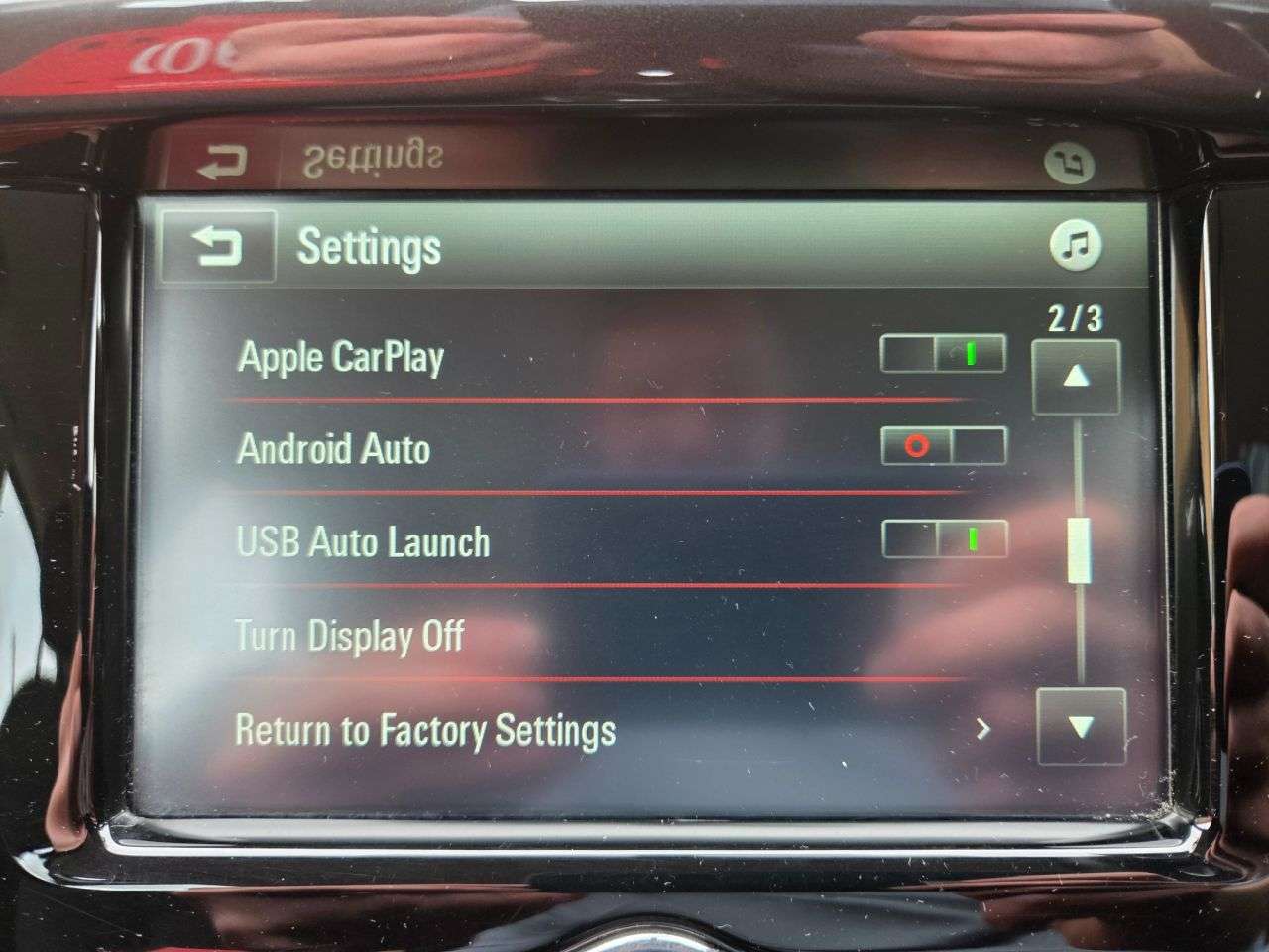 2018 VAUXHALL CORSA 2018 VAUXHALL CORSA