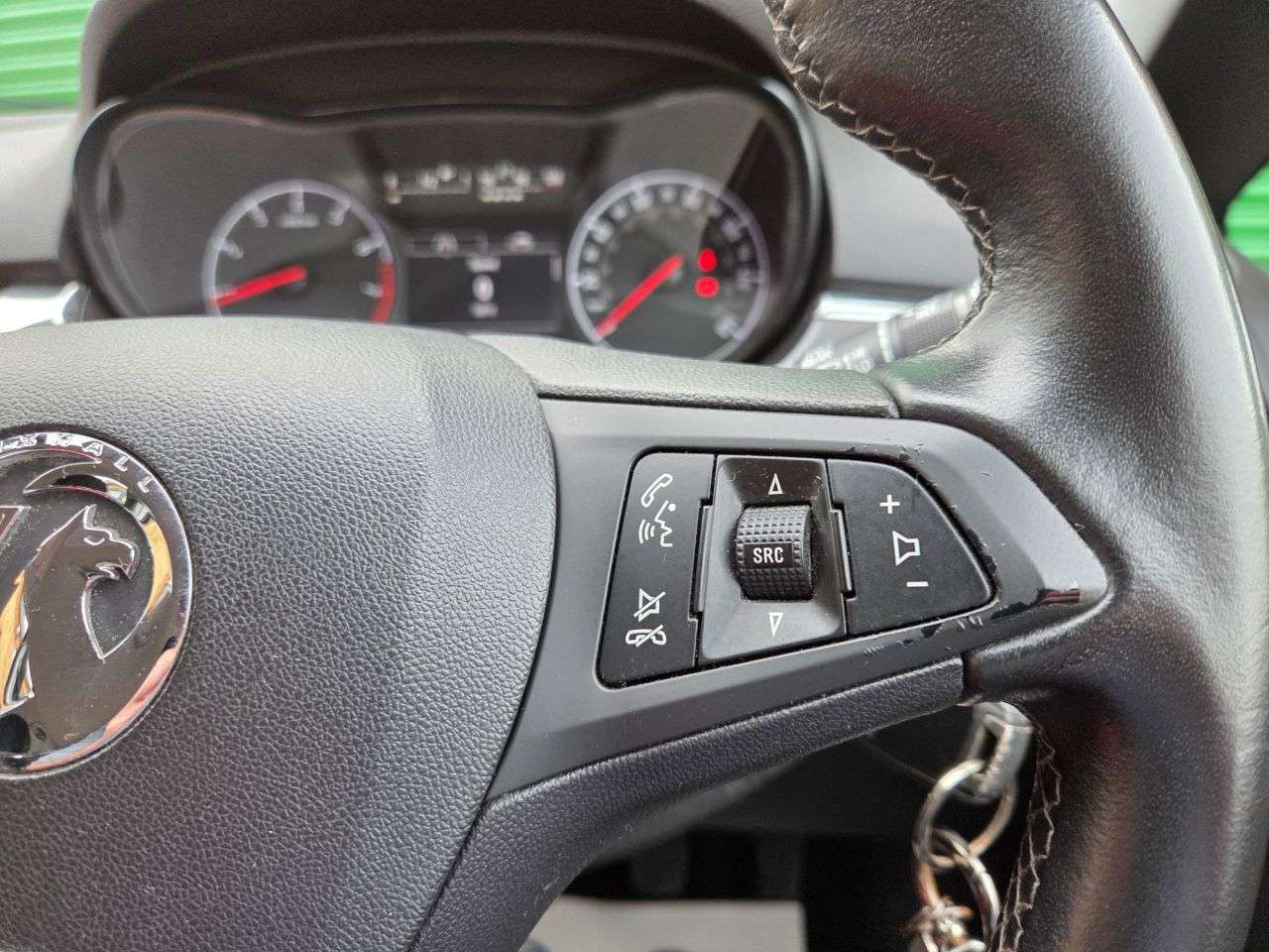 2018 VAUXHALL CORSA 2018 VAUXHALL CORSA