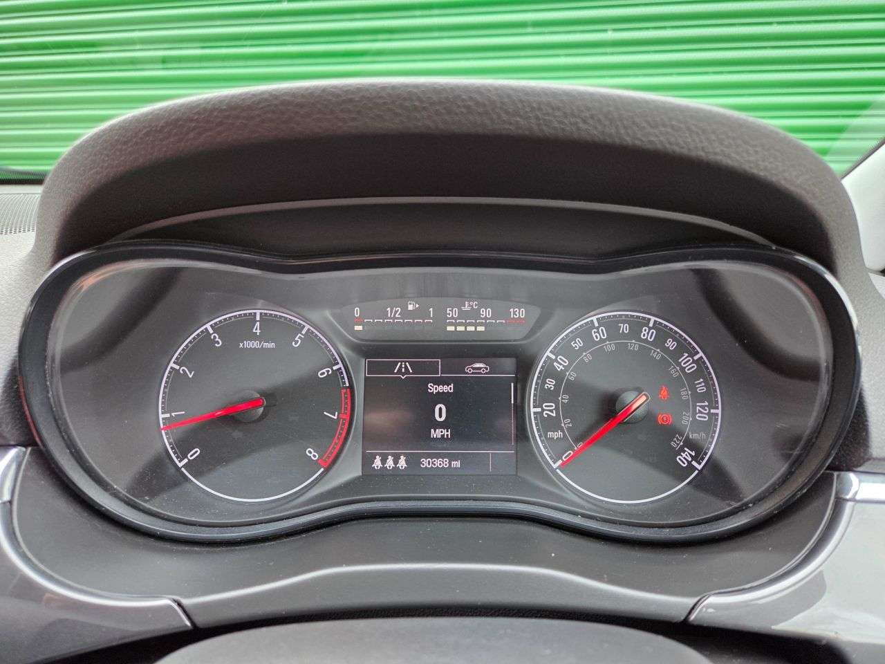 2018 VAUXHALL CORSA 2018 VAUXHALL CORSA