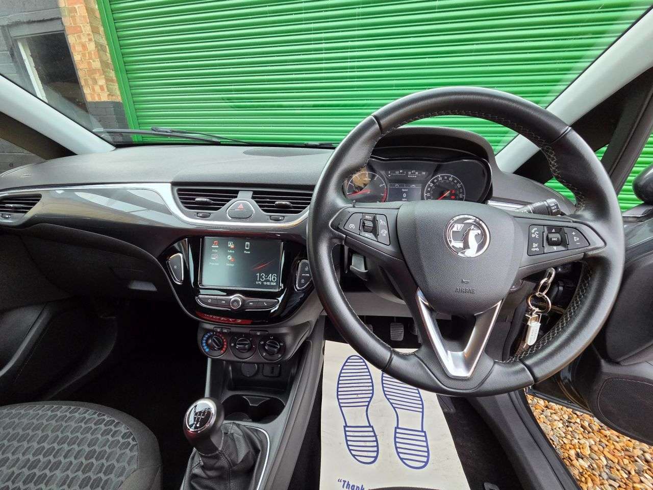 2018 VAUXHALL CORSA 2018 VAUXHALL CORSA