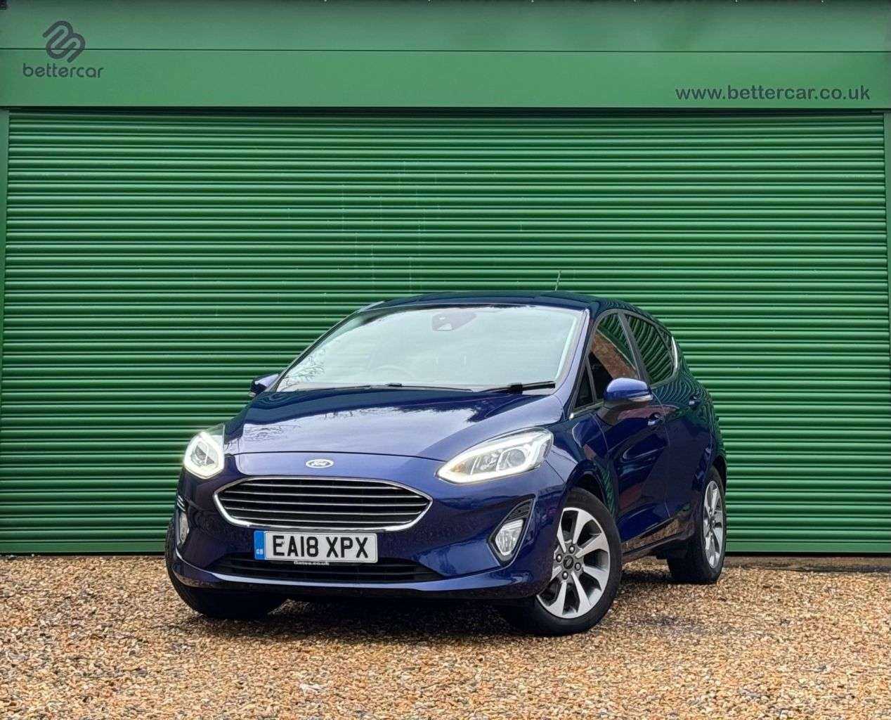 A 2018 FORD FIESTA 1.0T EcoBoost Zetec Hatchback 5dr Petrol Manual Euro 6 (s/s) (100 ps) FANTA A 2018 FORD FIESTA 1.0T EcoBoost Zetec Hatchback 5dr Petrol Manual Euro 6 (s/s) (100 ps) FANTA